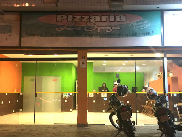 Pizzaria La Spezia
