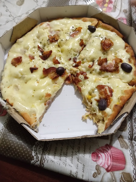 Foto 3 Torre de Pizza