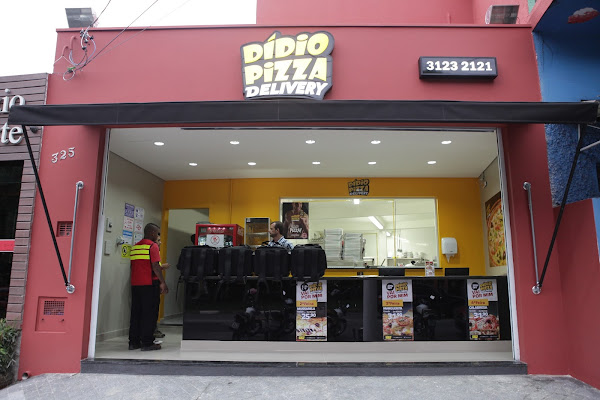 Dídio Pizza - São Bernardo do Campo