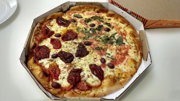 Foto 4 Pizzaria 2001