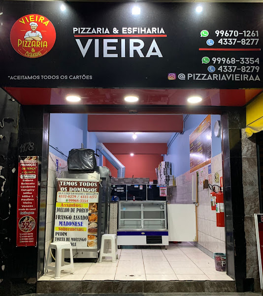 Pizzaria Vieira