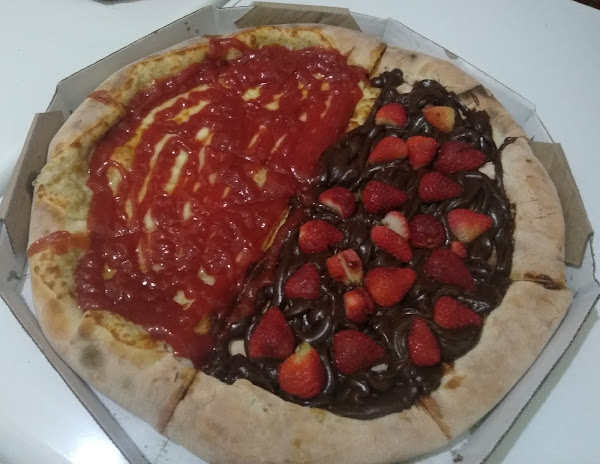 Foto 2 Pizzaria Vieira