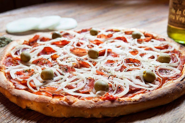 Foto 5 Pizzaria Alquimista