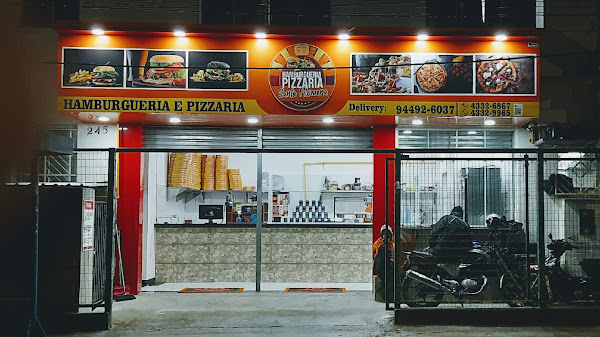 Foto 2 Esfiharia & Pizzaria Santa Filomena