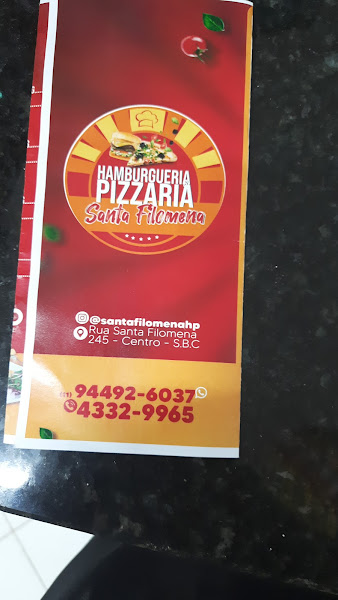 Foto 7 Esfiharia & Pizzaria Santa Filomena