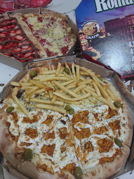 Foto 1 Pizzaria Romana