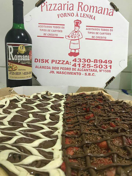 Foto 2 Pizzaria Romana