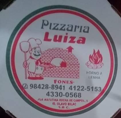 Pizzaria Luiza