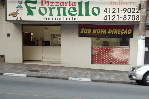 Pizzaria Nova Fornello