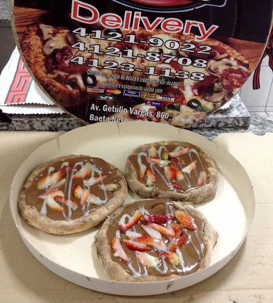 Foto 2 Pizzaria Nova Fornello