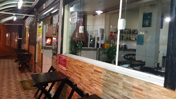 Foto 1 Pizzaria Kamará