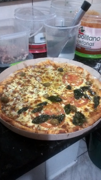 Foto 4 Pizzaria Kamará