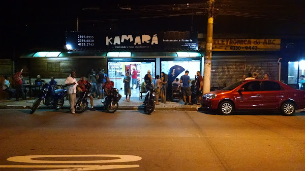 Foto 5 Pizzaria Kamará Foto 5 Pizzaria Kamará