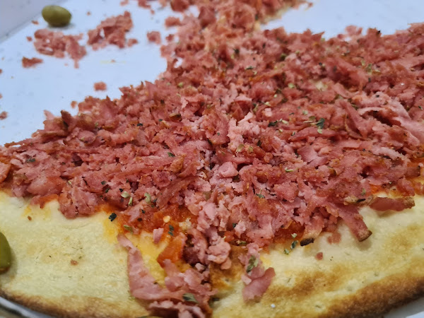 Foto 1 BONNA PIZZARIA