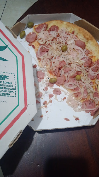 Foto 2 BONNA PIZZARIA