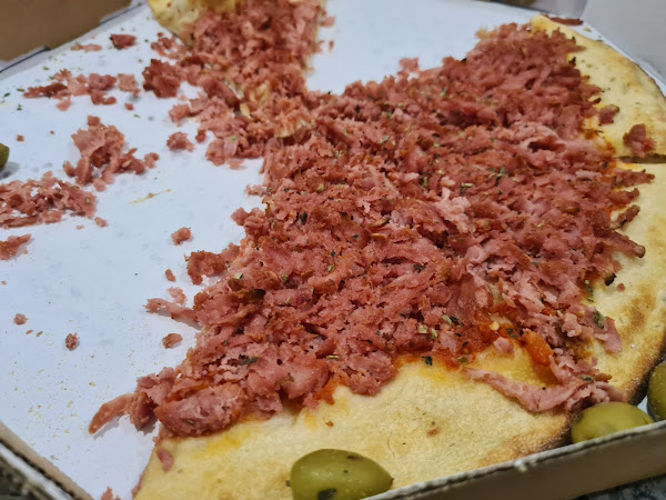 Foto 3 BONNA PIZZARIA