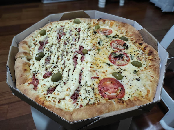 Foto 5 BONNA PIZZARIA