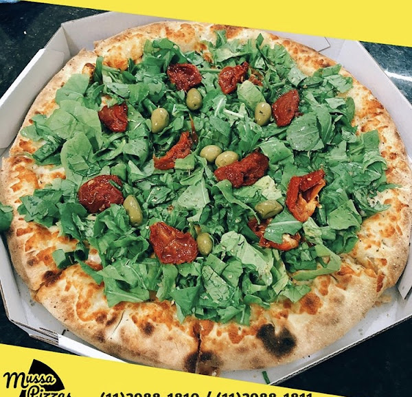 Foto 3 Fornon Pizzas