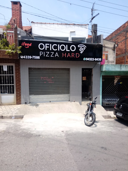 Oficiolo pizza hard Oficiolo pizza hard