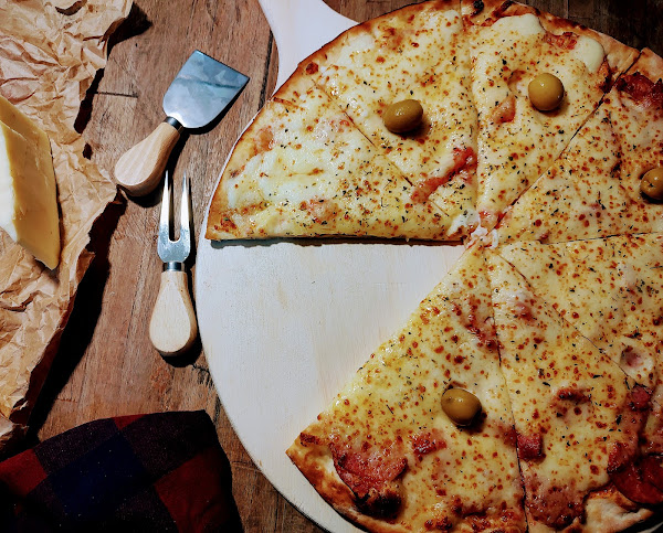 Foto 1 Oficiolo pizza hard