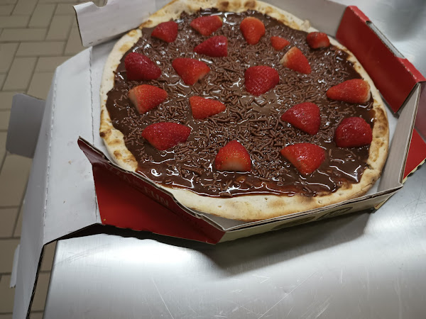 Foto 1 Pizza For Fun São Bernardo