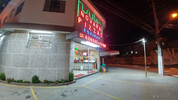 Novara Pizzas e Esfihas - I