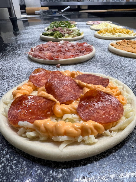 Foto 2 Novara Pizzas e Esfihas - I