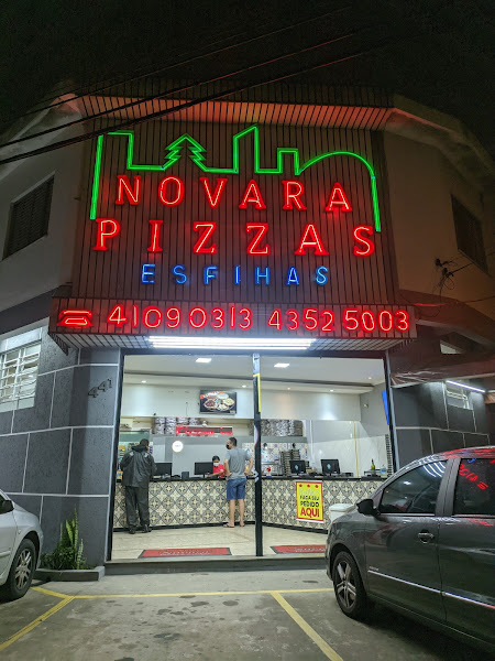 Foto 5 Novara Pizzas e Esfihas - I