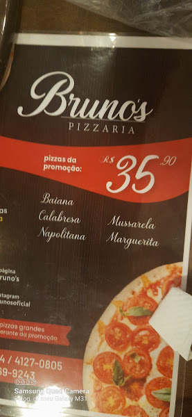 Foto 5 Pizzaria BRUNO''S