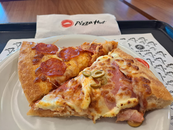 Pizza Hut São Bernardo Plaza Shopping: Pizzaria, BebidasSão Bernardo do Campo