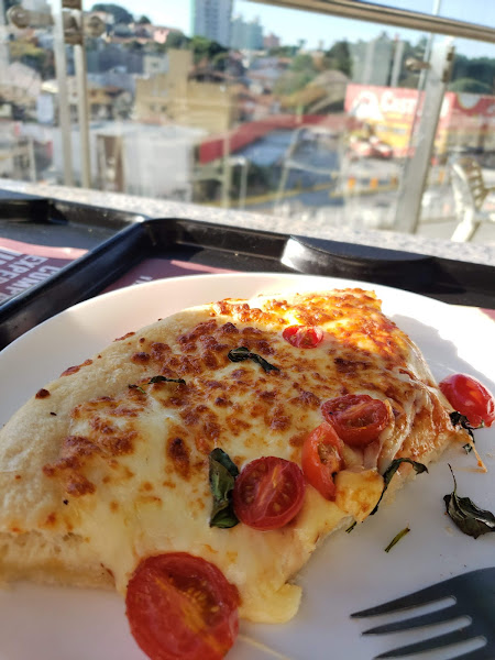 Foto 2 Pizza Hut São Bernardo Plaza Shopping: Pizzaria, BebidasSão Bernardo do Campo