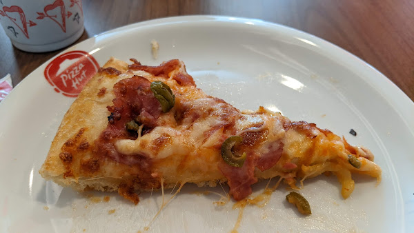 Foto 3 Pizza Hut São Bernardo Plaza Shopping: Pizzaria, BebidasSão Bernardo do Campo