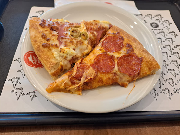 Foto 4 Pizza Hut São Bernardo Plaza Shopping: Pizzaria, BebidasSão Bernardo do Campo