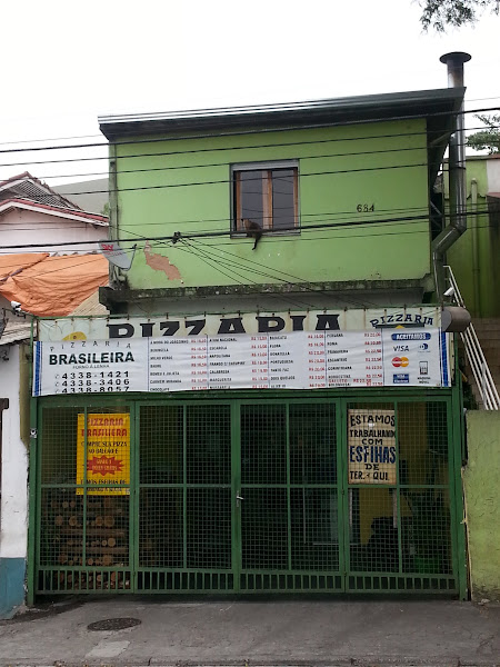 Foto 1 Pizzaria Brasileira