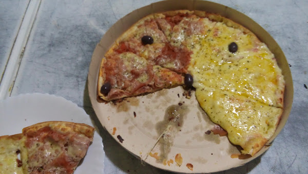 Pizzaria Sabor & Arte - Loja Assunção