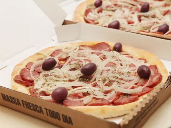 Foto 2 Patroni Pizza - São Bernardo Plaza