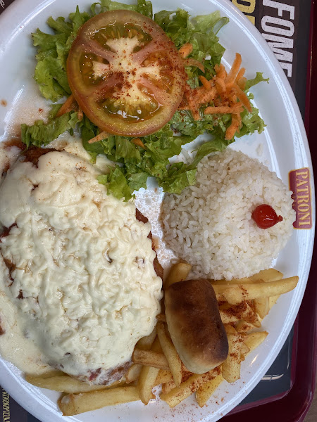 Foto 3 Patroni Pizza - São Bernardo Plaza