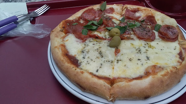 Foto 5 Patroni Pizza - São Bernardo Plaza