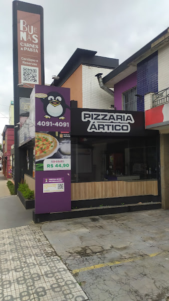 Foto 4 Pizzaria Ártico - Kennedy