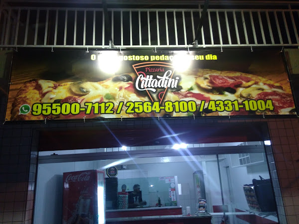 Foto 1 Pizzaria Cittadini II