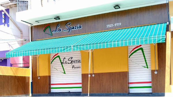 La Spezia Pizzaria