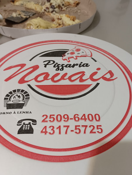 Foto 1 Pizzaria Novais
