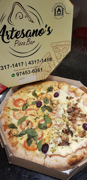 Foto 2 Artesano''s Pizza Bar