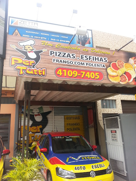 Foto 2 Per Tutti Pizzas e Esfihas