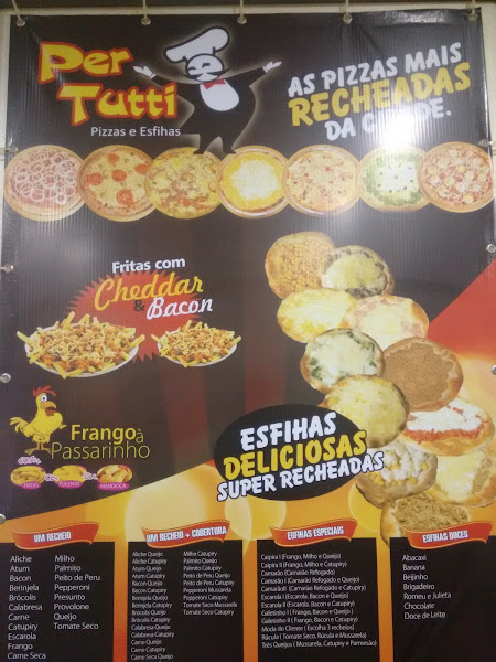 Foto 4 Per Tutti Pizzas e Esfihas