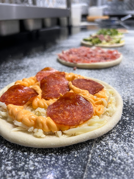 Foto 1 Novara Pizzas e Esfihas - II