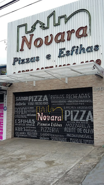 Foto 2 Novara Pizzas e Esfihas - II