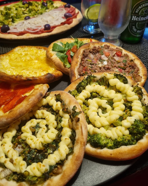 Foto 3 Novara Pizzas e Esfihas - II