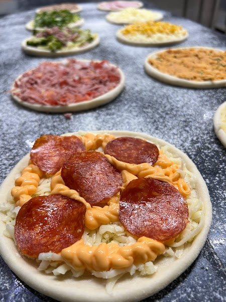 Foto 4 Novara Pizzas e Esfihas - II Foto 4 Novara Pizzas e Esfihas - II