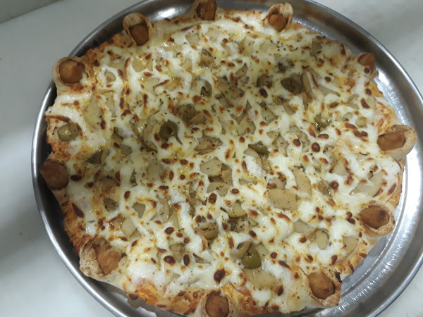 Foto 4 Pizzaria 360 graus